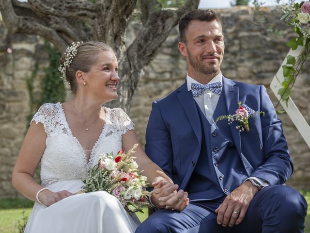 Le mariage de Teddy et Marine à Beaucaire, Gard 32