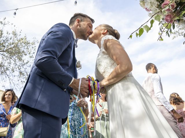 Le mariage de Teddy et Marine à Beaucaire, Gard 38