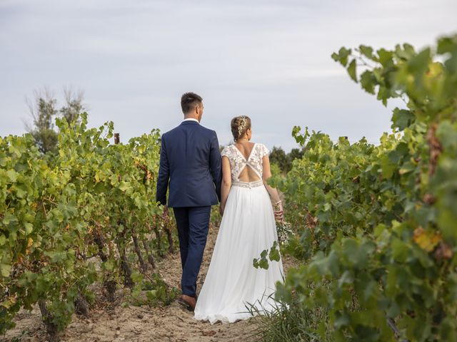 Le mariage de Teddy et Marine à Beaucaire, Gard 45