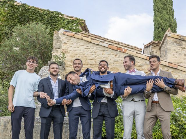 Le mariage de Teddy et Marine à Beaucaire, Gard 50