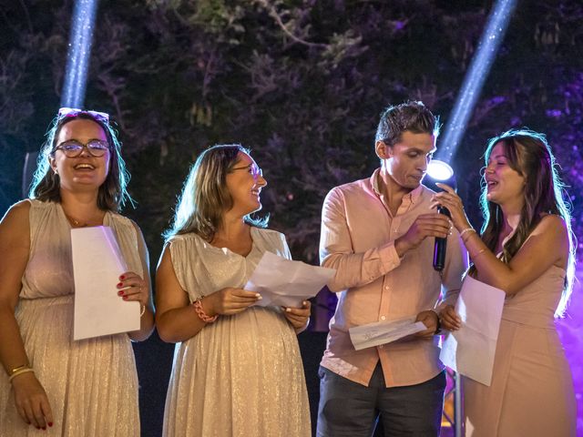 Le mariage de Teddy et Marine à Beaucaire, Gard 61