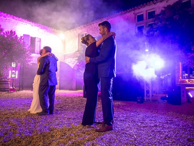 Le mariage de Teddy et Marine à Beaucaire, Gard 63