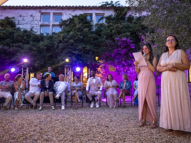 Le mariage de Teddy et Marine à Beaucaire, Gard 65