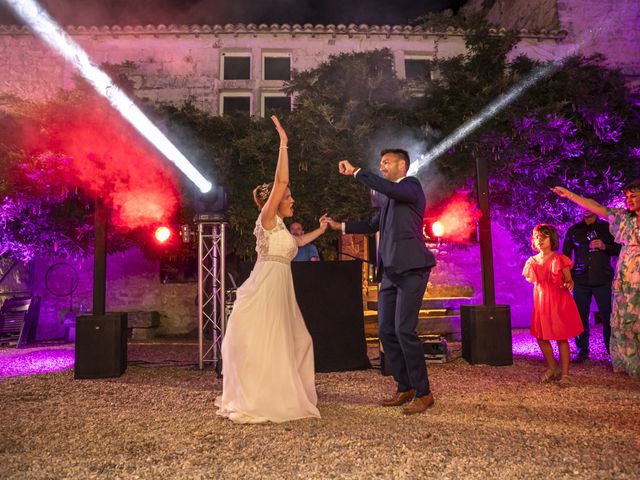 Le mariage de Teddy et Marine à Beaucaire, Gard 73