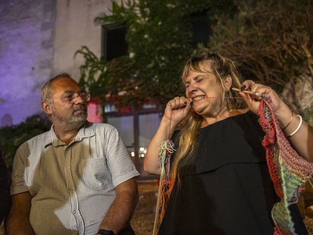 Le mariage de Teddy et Marine à Beaucaire, Gard 75