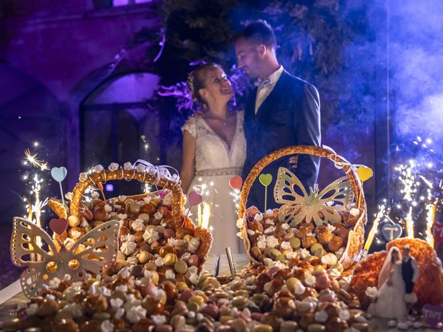 Le mariage de Teddy et Marine à Beaucaire, Gard 80