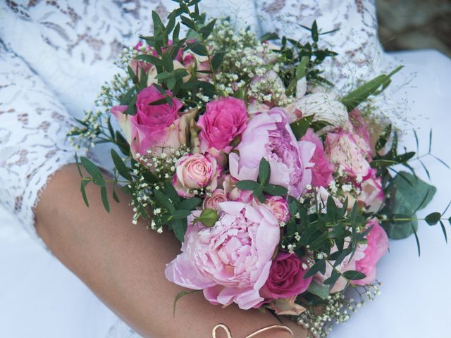 Le mariage de Anthony et Emilie à L&apos;Houmeau, Charente Maritime 13