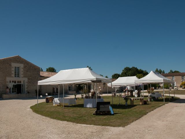 Le mariage de Anthony et Emilie à L&apos;Houmeau, Charente Maritime 14