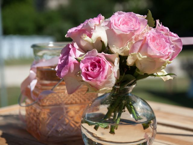 Le mariage de Anthony et Emilie à L&apos;Houmeau, Charente Maritime 15