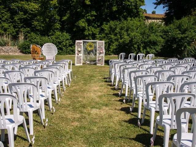 Le mariage de Anthony et Emilie à L&apos;Houmeau, Charente Maritime 18