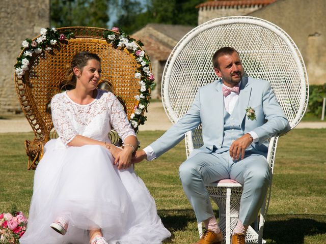 Le mariage de Anthony et Emilie à L&apos;Houmeau, Charente Maritime 19