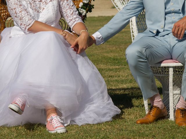 Le mariage de Anthony et Emilie à L&apos;Houmeau, Charente Maritime 20