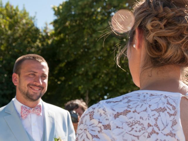 Le mariage de Anthony et Emilie à L&apos;Houmeau, Charente Maritime 21