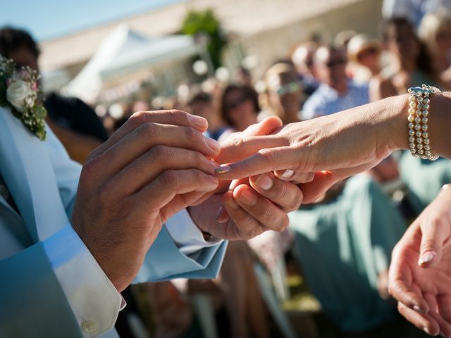 Le mariage de Anthony et Emilie à L&apos;Houmeau, Charente Maritime 22