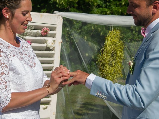 Le mariage de Anthony et Emilie à L&apos;Houmeau, Charente Maritime 24