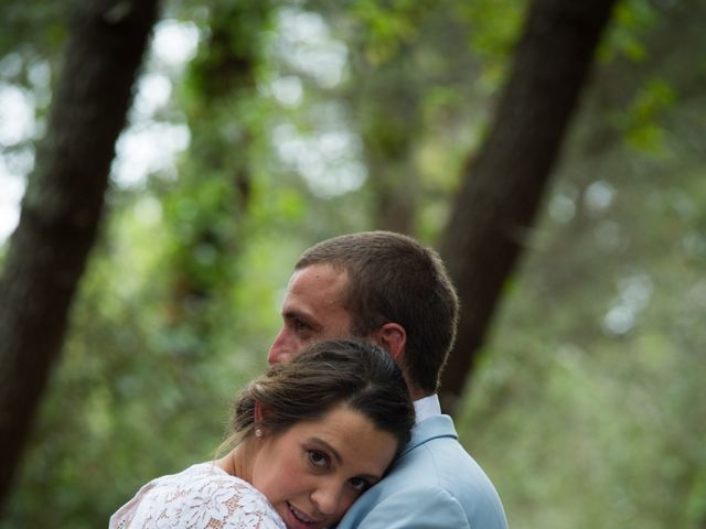 Le mariage de Anthony et Emilie à L&apos;Houmeau, Charente Maritime 34