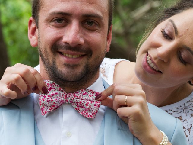 Le mariage de Anthony et Emilie à L&apos;Houmeau, Charente Maritime 35