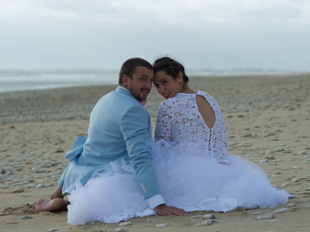 Le mariage de Anthony et Emilie à L&apos;Houmeau, Charente Maritime 37