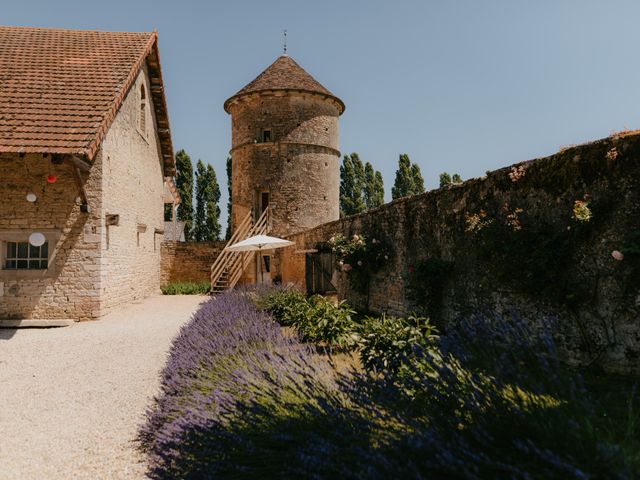 Le mariage de Clément et Gwenaëlle à Dijon, Côte d&apos;Or 13