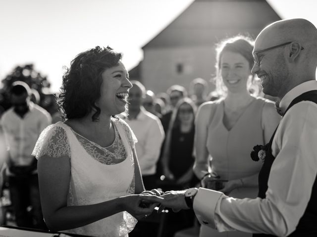 Le mariage de Clément et Gwenaëlle à Dijon, Côte d&apos;Or 26