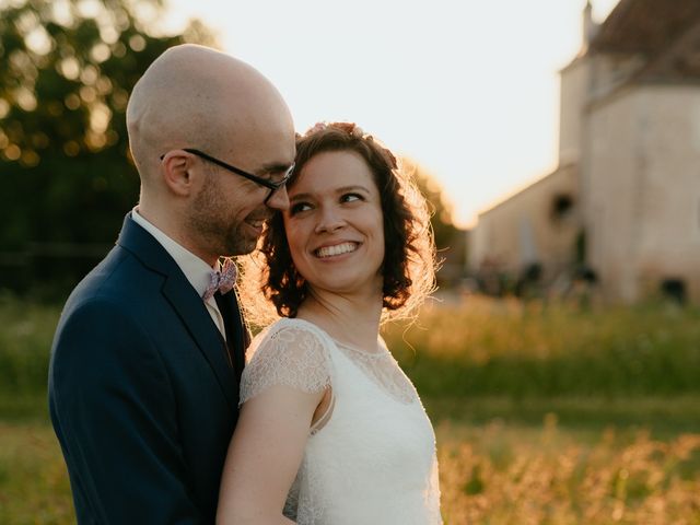 Le mariage de Clément et Gwenaëlle à Dijon, Côte d&apos;Or 33