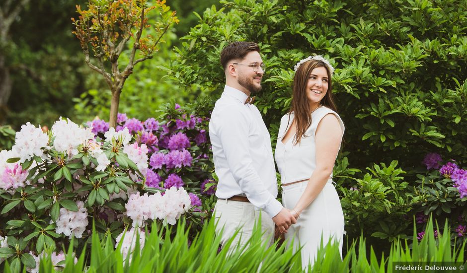 Le mariage de Antoine et Hannah à Pessac, Gironde