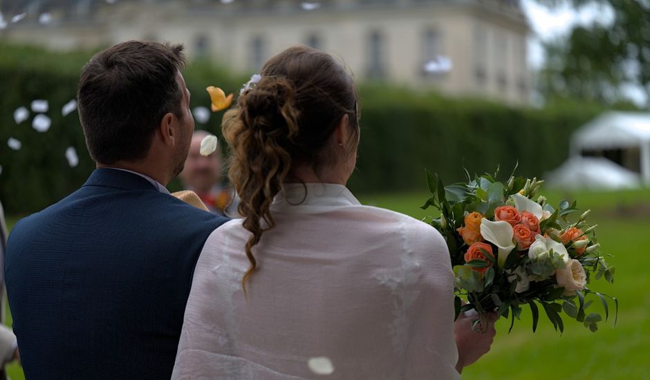 Le mariage de Geoffrey  et Audrey  à Ouzouer-sur-Trézée, Loiret
