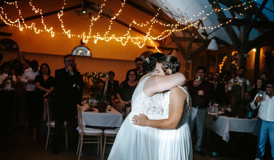 Le mariage de Elise et Charlène à Le Relecq-Kerhuon, Finistère