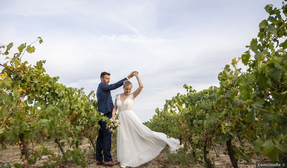 Le mariage de Teddy et Marine à Beaucaire, Gard