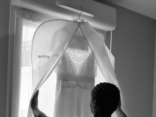 Le mariage de Maëna et Aymeric