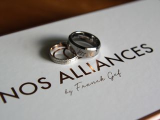 Le mariage de Maëna et Aymeric 1