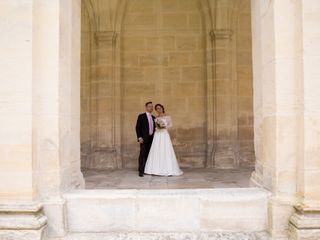 Le mariage de Nanou et Jean-Philippe 3
