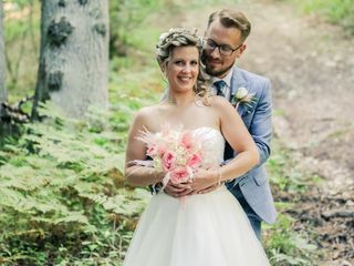 Le mariage de Lauriane et Yohan