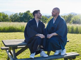 Le mariage de Matthieu et Cédric