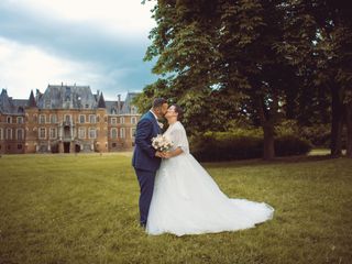 Le mariage de Anaïs et Baptiste