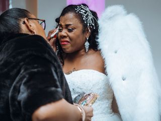 Le mariage de Priscilla et Luvio 3