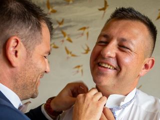 Le mariage de Audrey et Michael 1