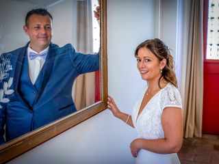 Le mariage de Audrey et Michael