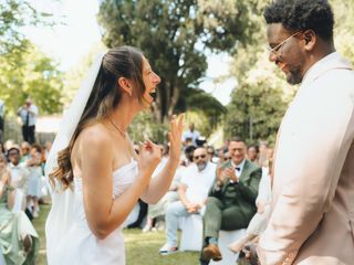 Le mariage de Manon et Medy