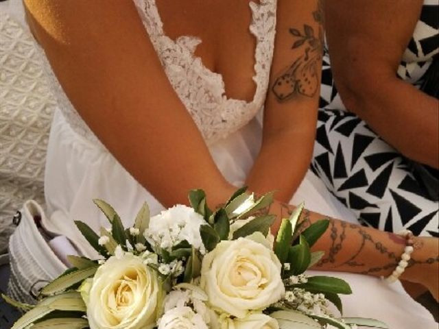 Le mariage de Thomas et Chloé  à Trets, Bouches-du-Rhône 2