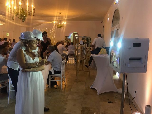 Le mariage de Thomas et Chloé  à Trets, Bouches-du-Rhône 3