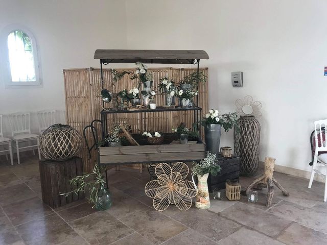 Le mariage de Thomas et Chloé  à Trets, Bouches-du-Rhône 4