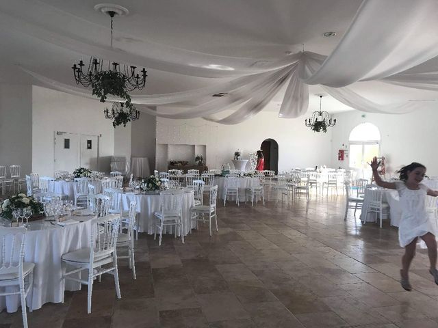 Le mariage de Thomas et Chloé  à Trets, Bouches-du-Rhône 5