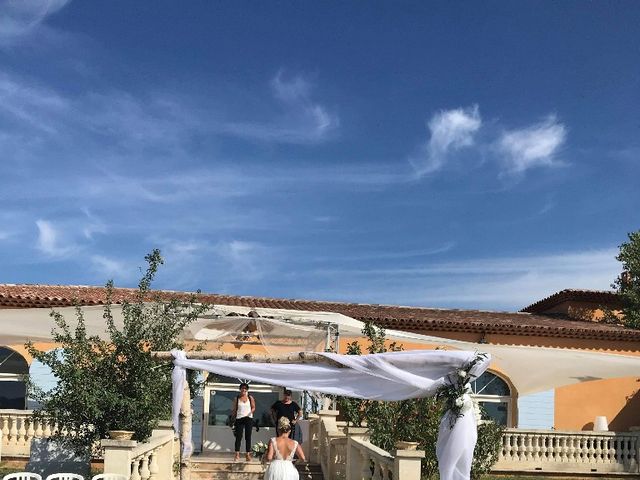 Le mariage de Thomas et Chloé  à Trets, Bouches-du-Rhône 6