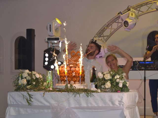 Le mariage de Thomas et Chloé  à Trets, Bouches-du-Rhône 1