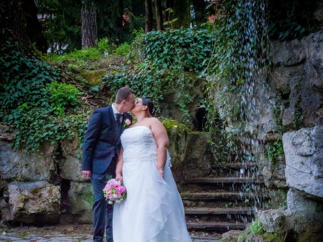 Le mariage de Sébastien et Myléne à Paris, Paris 15