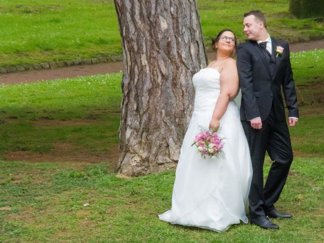 Le mariage de Sébastien et Myléne à Paris, Paris 16