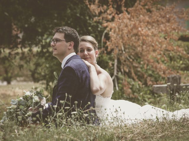 Le mariage de Thomas et Estelle à Saint-Viâtre, Loir-et-Cher 70