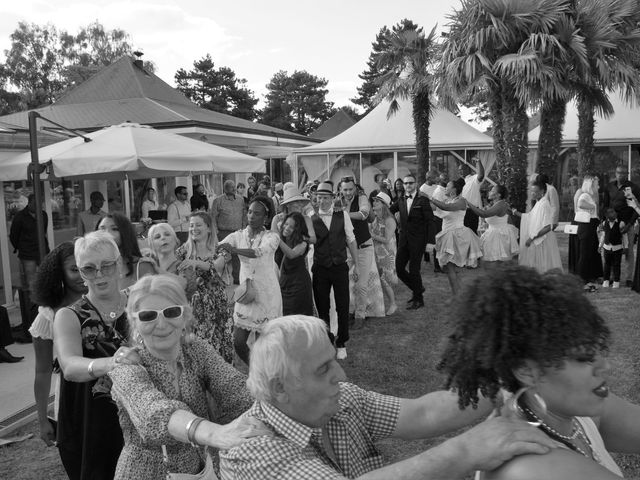 Le mariage de Aymeric et Maëna à Gif-sur-Yvette, Essonne 26