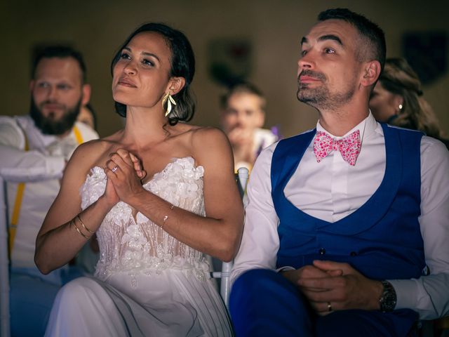 Le mariage de Pierre et Carole à Sayat, Puy-de-Dôme 30